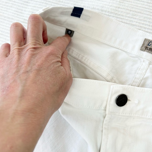 COH Citizens of Humanity Ava Stretch Low Rise Straight Leg Jeans - Picture 4 of 14